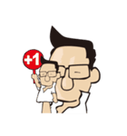 Giovanni's different to the world（個別スタンプ：31）