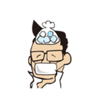 Giovanni's different to the world（個別スタンプ：40）