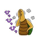 なんたってぴょん吉くん（個別スタンプ：8）