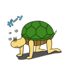 なんたってぴょん吉くん（個別スタンプ：14）