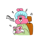 なんたってぴょん吉くん（個別スタンプ：29）