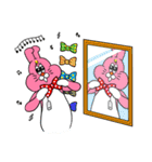 なんたってぴょん吉くん（個別スタンプ：33）