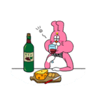 なんたってぴょん吉くん（個別スタンプ：39）
