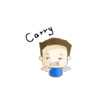X- BOY（個別スタンプ：8）