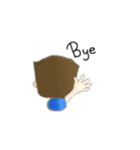 X- BOY（個別スタンプ：14）
