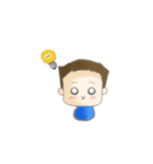X- BOY（個別スタンプ：19）