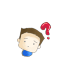 X- BOY（個別スタンプ：23）