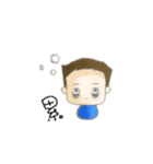 X- BOY（個別スタンプ：26）