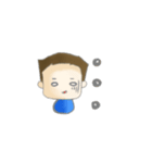 X- BOY（個別スタンプ：27）