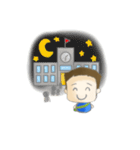 X- BOY（個別スタンプ：37）