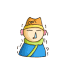 lucky turtle（個別スタンプ：7）