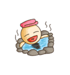 lucky turtle（個別スタンプ：8）