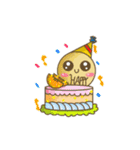 lucky turtle（個別スタンプ：9）