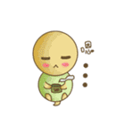 lucky turtle（個別スタンプ：13）