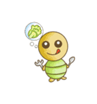 lucky turtle（個別スタンプ：15）