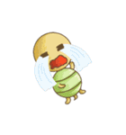lucky turtle（個別スタンプ：17）