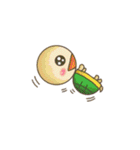 lucky turtle（個別スタンプ：19）