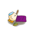 lucky turtle（個別スタンプ：21）