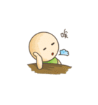 lucky turtle（個別スタンプ：24）