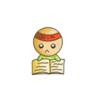 lucky turtle（個別スタンプ：26）