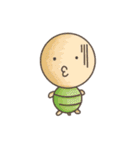 lucky turtle（個別スタンプ：30）