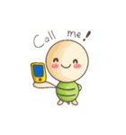 lucky turtle（個別スタンプ：31）