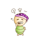 lucky turtle（個別スタンプ：33）