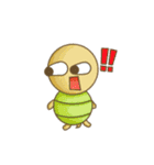 lucky turtle（個別スタンプ：37）