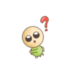 lucky turtle（個別スタンプ：38）