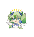 わが天（個別スタンプ：1）