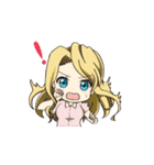 わが天（個別スタンプ：5）
