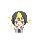 わが天（個別スタンプ：7）