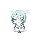 わが天（個別スタンプ：8）