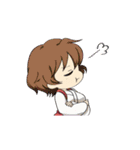 わが天（個別スタンプ：11）