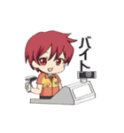わが天（個別スタンプ：15）