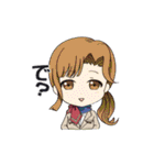 わが天（個別スタンプ：18）