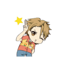 わが天（個別スタンプ：27）