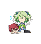 わが天（個別スタンプ：31）