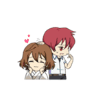 わが天（個別スタンプ：32）