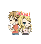 わが天（個別スタンプ：33）