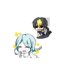わが天（個別スタンプ：35）