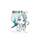 わが天（個別スタンプ：39）