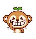 Cheeky Monkey（個別スタンプ：2）
