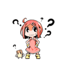 Dぃ子ちゃん（個別スタンプ：14）