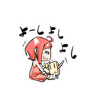 Dぃ子ちゃん（個別スタンプ：15）