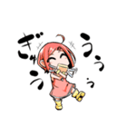 Dぃ子ちゃん（個別スタンプ：22）