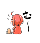 Dぃ子ちゃん（個別スタンプ：26）