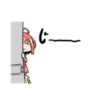 Dぃ子ちゃん（個別スタンプ：27）