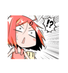 Dぃ子ちゃん（個別スタンプ：30）