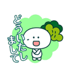 株ちゃんの株式スタンプ（個別スタンプ：6）